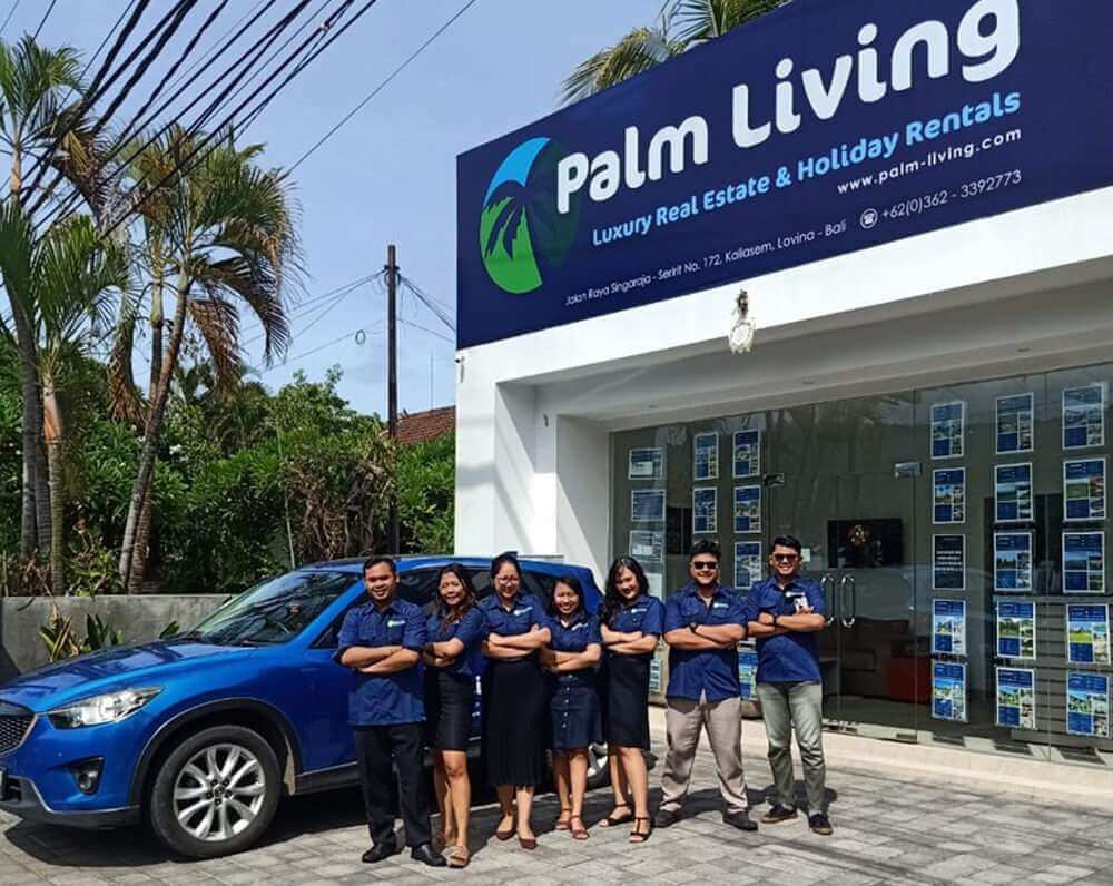 Palm Living Lovina