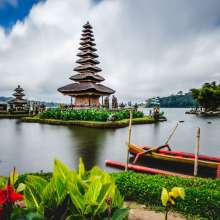 Ulun Danu Beratan - Bali VIP Car Rental and Airport Transfer