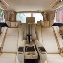 Rik 4142 - Luxury Car Rental Bali Indonesia