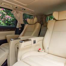 Rik 4144 - Luxury Car Rental Bali Indonesia