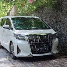 Rik 4188 - Luxury Car Rental Bali Indonesia